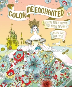 Capa do artigo Color Me Enchanted