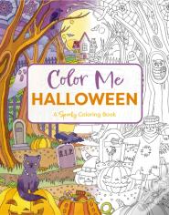 Color Me Halloween