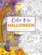 Color Me Halloween - Preview