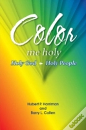 Capa do artigo Color Me Holy