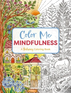 Capa do artigo Color Me Mindfulness