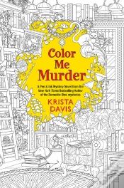 Capa do artigo Color Me Murder