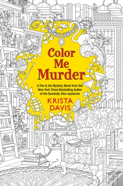 Capa do artigo Color Me Murder