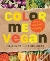 Capa do artigo Color Me Vegan
