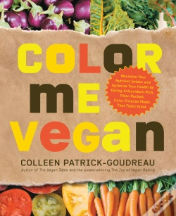 Capa do artigo Color Me Vegan