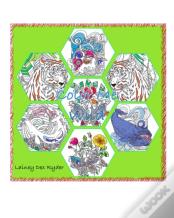 Color Me Wild Coloring Book