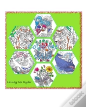 Capa do artigo Color Me Wild Coloring Book