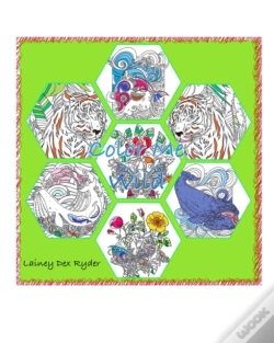 Capa do artigo Color Me Wild Coloring Book