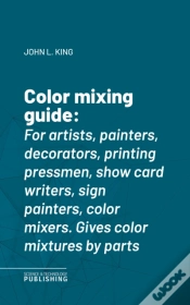 Capa do artigo Color Mixing Guide