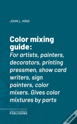 Capa do artigo Color Mixing Guide