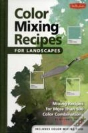 Capa do artigo Color Mixing Recipes For Landscapes