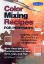 Color Mixing Recipes For Portraits - Preview