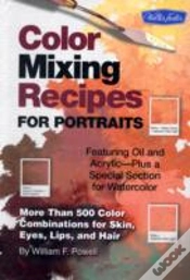 Capa do artigo Color Mixing Recipes For Portraits