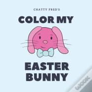 Color My Easter Bunny