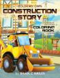 Color My Own Construction Story - Preview