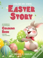 Color My Own Easter Story