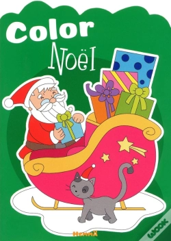Capa do artigo Color Noel (Traineau)