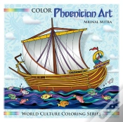 Capa do artigo Color Phoenician Art