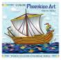 Color Phoenician Art - Preview