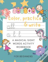 Color, Practice & Write
