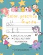 Color, Practice & Write - Preview