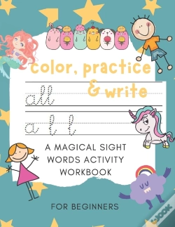 Capa do artigo Color, Practice & Write