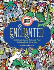 Capa do artigo Color Quest: Enchanted
