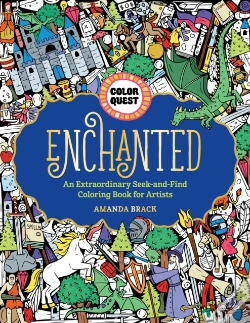 Capa do artigo Color Quest: Enchanted