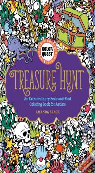 Color Quest: Treasure Hunt