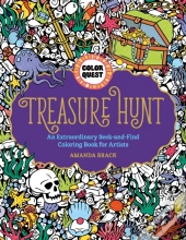 Color Quest: Treasure Hunt