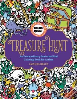Capa do artigo Color Quest: Treasure Hunt