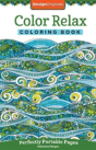 Color Relax Coloring Book - Preview