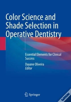 Capa do artigo Color Science And Shade Selection In Operative Dentistry