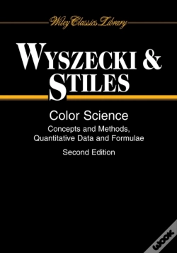 Capa do artigo Color Science
