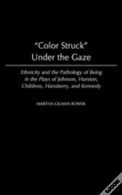 Capa do artigo Color Struck Under The Gaze
