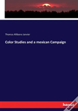 Capa do artigo Color Studies And A Mexican Campaign