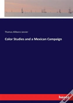 Capa do artigo Color Studies And A Mexican Campaign