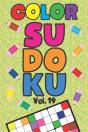 Color Sudoku Vol. 19 - Preview