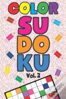 Color Sudoku Vol. 2