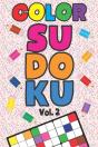 Color Sudoku Vol. 2 - Preview