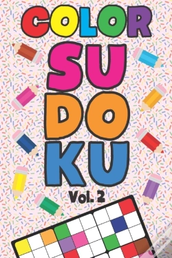 Capa do artigo Color Sudoku Vol. 2