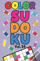 Color Sudoku Vol. 24