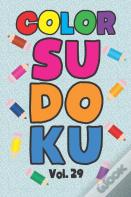 Color Sudoku Vol. 29