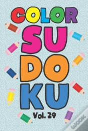 Capa do artigo Color Sudoku Vol. 29