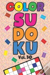Capa do artigo Color Sudoku Vol. 3