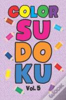 Color Sudoku Vol. 5