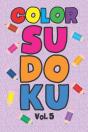 Color Sudoku Vol. 5 - Preview