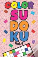 Color Sudoku Vol. 9