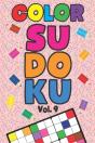 Color Sudoku Vol. 9 - Preview