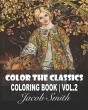 Color The Classics. Vol 2 - Preview